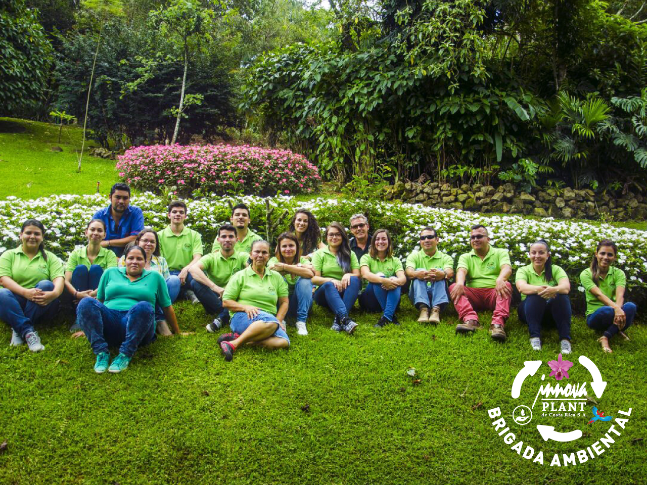 Grupo Brigada Ambiental